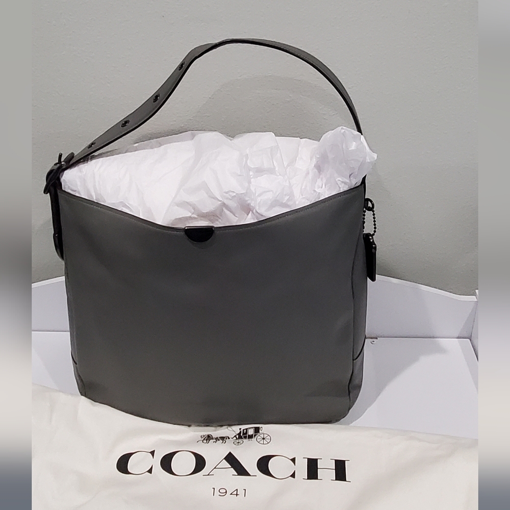 Coach 1941 Bedford Hobo Bag - Picture 3 of 16